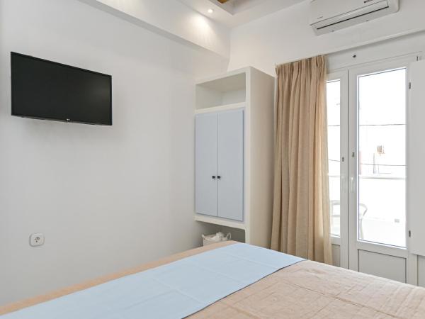 Elite Suites Naxos : photo 4 de la chambre chambre triple supérieure