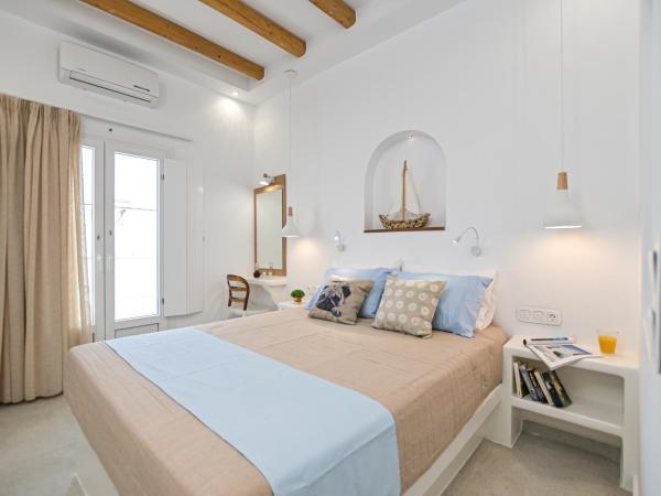 Elite Suites Naxos : photo 3 de la chambre chambre triple supérieure