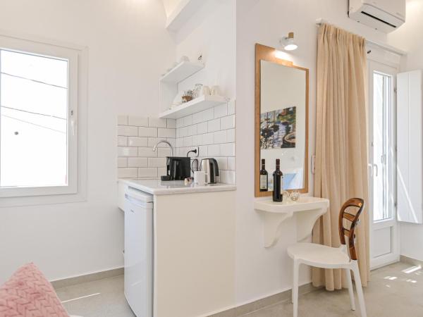 Elite Suites Naxos : photo 4 de la chambre chambre triple deluxe