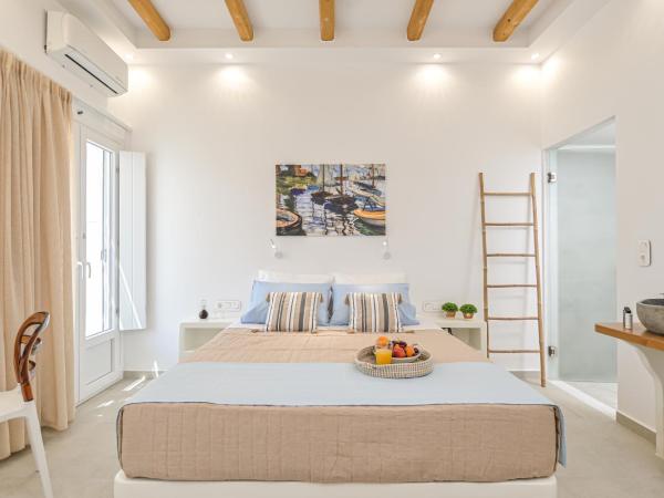 Elite Suites Naxos : photo 8 de la chambre chambre triple deluxe