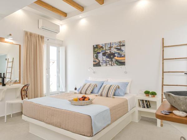 Elite Suites Naxos : photo 7 de la chambre chambre triple deluxe