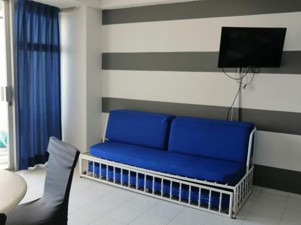 Bonita Suite Torres Gemelas : photo 4 de la chambre studio familial