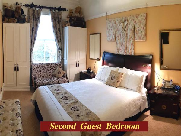 The Grange : photo 2 de la chambre suite 2 chambres