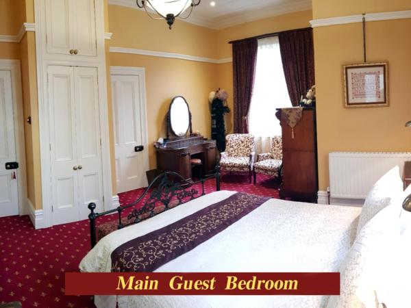 The Grange : photo 1 de la chambre suite 2 chambres