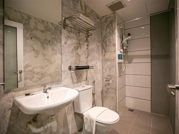 Chulia Mansion : photo 4 de la chambre chambre familiale