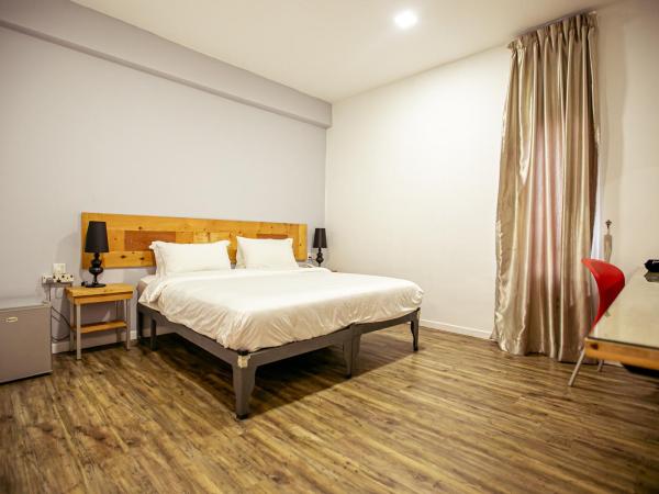 Chulia Mansion : photo 2 de la chambre chambre lit king-size deluxe