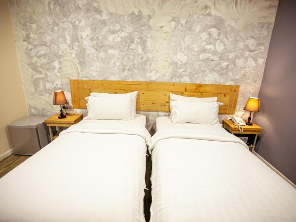 Chulia Mansion : photo 1 de la chambre chambre lits jumeaux supérieure