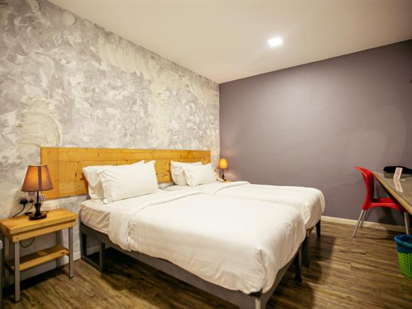 Chulia Mansion : photo 2 de la chambre chambre lits jumeaux deluxe