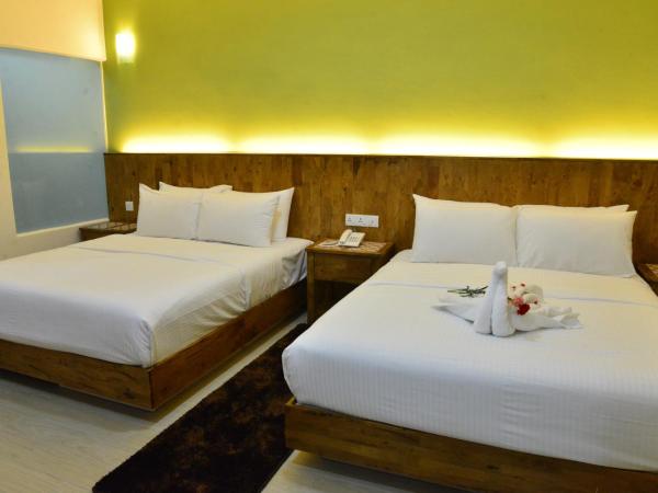 Swiss Hotel Heritage Boutique Melaka : photo 1 de la chambre deluxe family-4 room