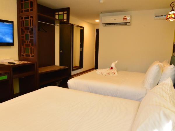 Swiss Hotel Heritage Boutique Melaka : photo 3 de la chambre superior family-3 room