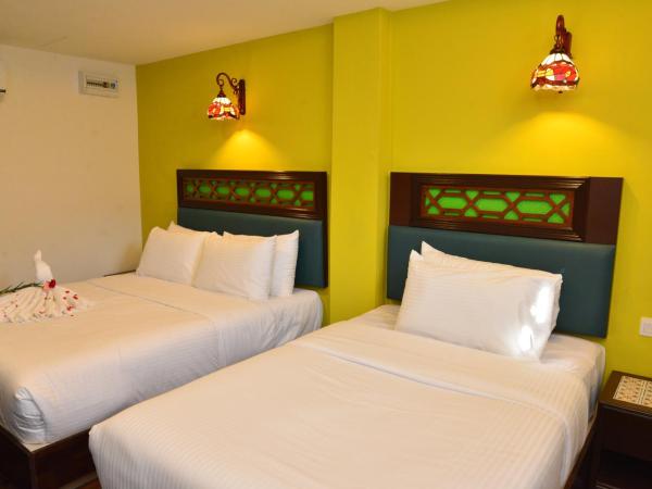 Swiss Hotel Heritage Boutique Melaka : photo 2 de la chambre superior family-3 room