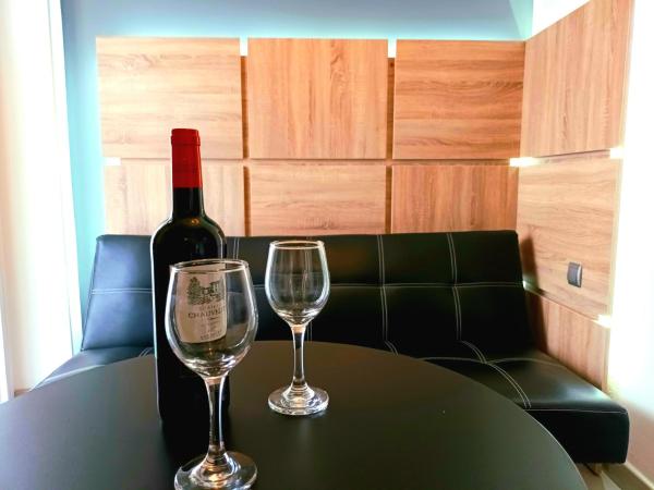 Hôtel Jeanne d'Arc : photo 3 de la chambre suite junior