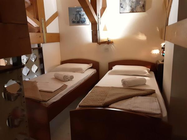 Hamam Oriental Suites : photo 8 de la chambre suite 2 chambres