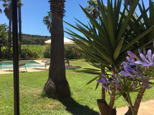 Clos des Vignes Pampelonne Vineyard : photo 2 de la chambre suite 2 chambres communicantes avec terrasse