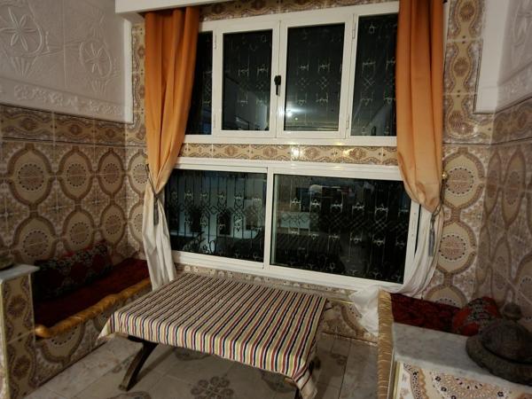 Dar Tanger Medina : photo 4 de la chambre chambre triple standard