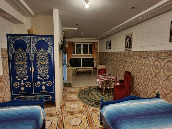 Dar Tanger Medina : photo 1 de la chambre chambre triple standard
