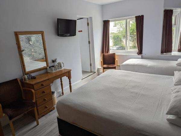 Suncliff Hotel - OCEANA COLLECTION : photo 3 de la chambre chambre familiale standard (5 personnes)