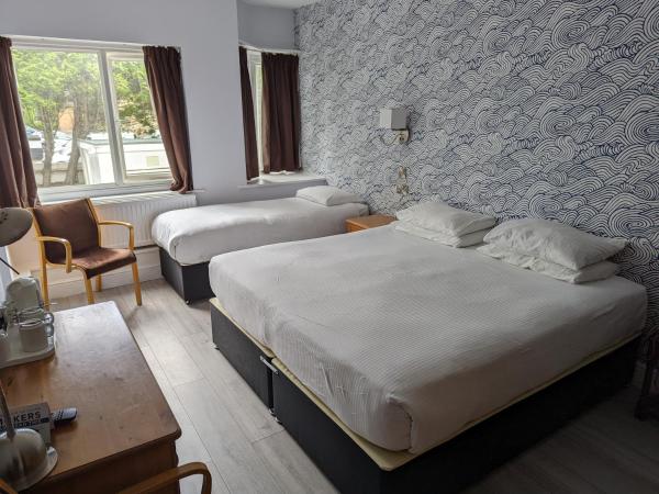 Suncliff Hotel - OCEANA COLLECTION : photo 1 de la chambre chambre familiale standard (5 personnes)