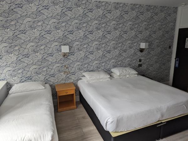 Suncliff Hotel - OCEANA COLLECTION : photo 2 de la chambre chambre familiale standard (5 personnes)