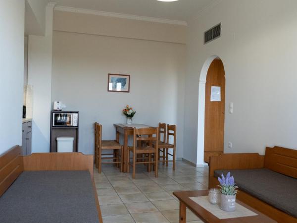 Aspri Petra Apartments : photo 6 de la chambre appartement 1 chambre