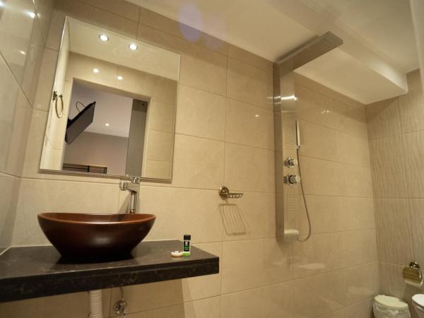 Parthenis Riviera Hotel : photo 2 de la chambre chambre simple standard
