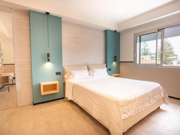 Antares Rooms and Suites : photo 2 de la chambre chambre double supérieure