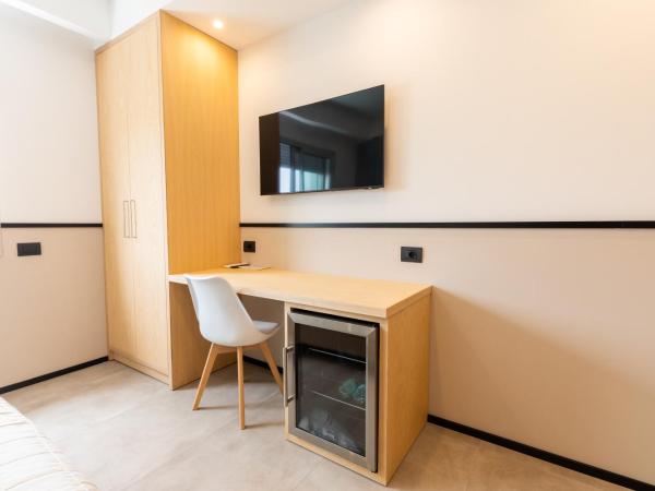 Antares Rooms and Suites : photo 5 de la chambre chambre double supérieure