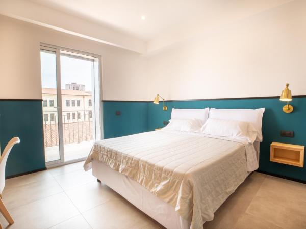 Antares Rooms and Suites : photo 1 de la chambre chambre double avec terrasse