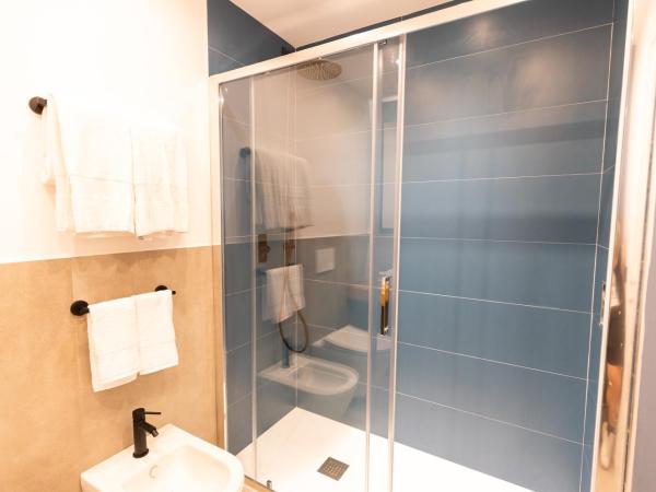 Antares Rooms and Suites : photo 6 de la chambre chambre double avec terrasse