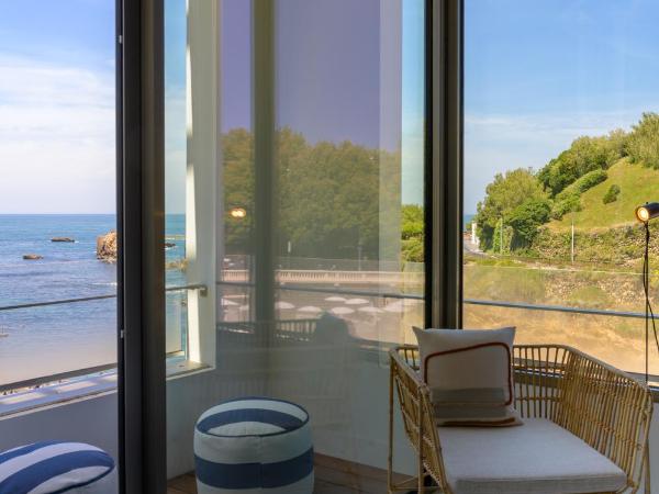 Hôtel de La Plage : photo 8 de la chambre chambre signature