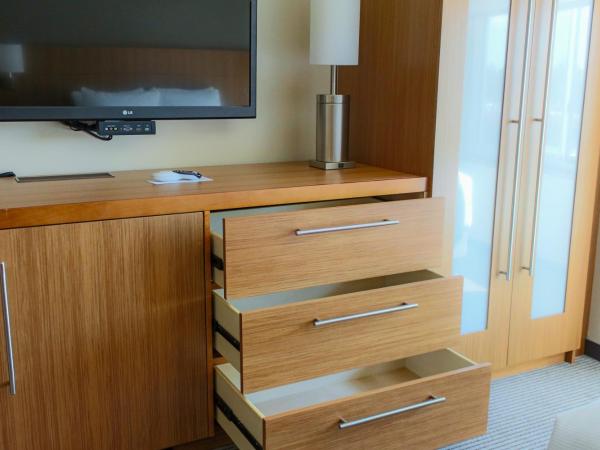 Hyatt Place Chicago-South/University Medical Center : photo 3 de la chambre chambre lit king-size avec canapé-lit - Étage supérieur