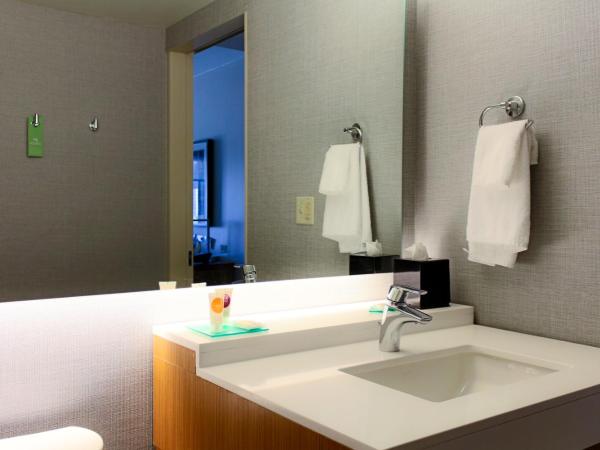 Hyatt Place Chicago-South/University Medical Center : photo 4 de la chambre chambre lit king-size avec canapé-lit - Étage supérieur