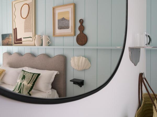 Hôtel de La Plage : photo 6 de la chambre chambre simple avec vue sur le patio