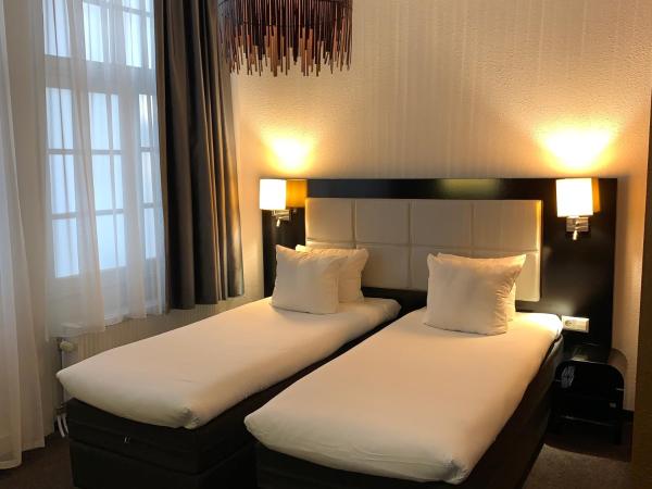 Hotel Mansion : photo 1 de la chambre chambre lits jumeaux - vue limitée