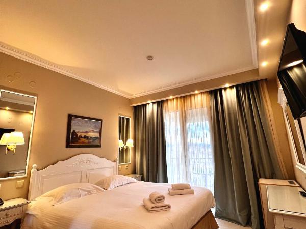 Anemolia Resort and Spa : photo 1 de la chambre chambre triple - vue sur jardin