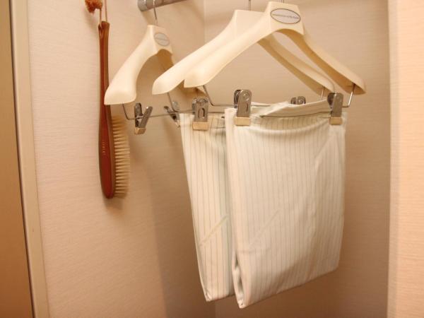 Shin Osaka Washington Hotel Plaza : photo 8 de la chambre chambre lits jumeaux standard - non-fumeurs