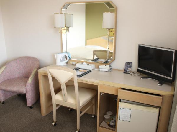 Shin Osaka Washington Hotel Plaza : photo 5 de la chambre chambre lits jumeaux standard - non-fumeurs