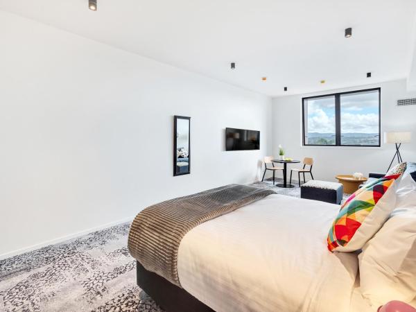 Roomie Apartment Hotel : photo 10 de la chambre studio lit queen-size 