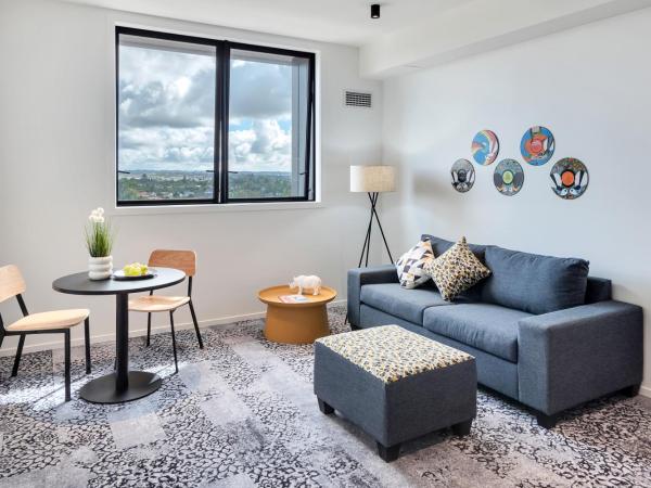 Roomie Apartment Hotel : photo 8 de la chambre appartement 2 chambres