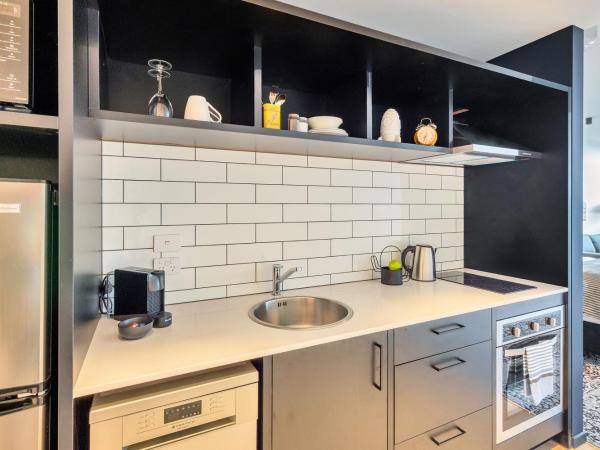 Roomie Apartment Hotel : photo 7 de la chambre appartement 2 chambres