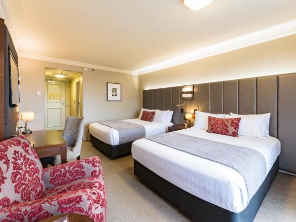 Distinction Hotel Rotorua : photo 5 de la chambre chambre lits jumeaux deluxe