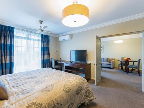 Distinction Hotel Rotorua : photo 4 de la chambre suite junior