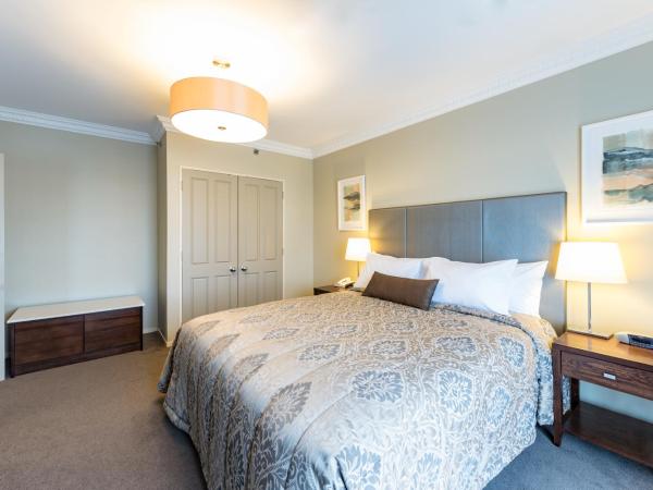 Distinction Hotel Rotorua : photo 5 de la chambre suite junior