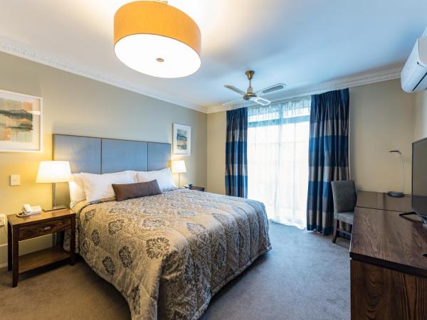 Distinction Hotel Rotorua : photo 3 de la chambre suite junior