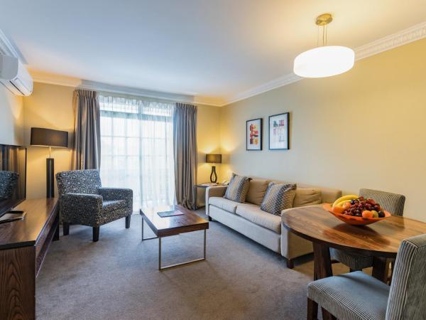 Distinction Hotel Rotorua : photo 6 de la chambre suite junior
