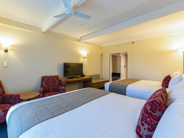 Distinction Hotel Rotorua : photo 3 de la chambre chambre standard