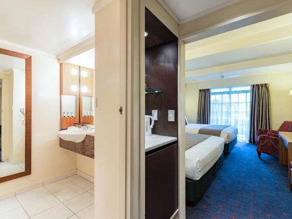 Distinction Hotel Rotorua : photo 4 de la chambre chambre standard