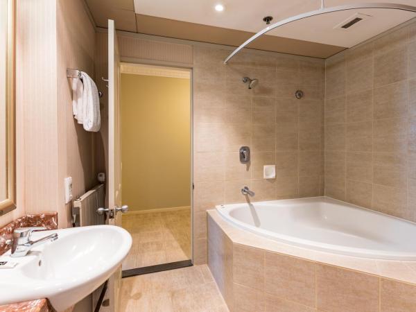 Distinction Hotel Rotorua : photo 10 de la chambre suite exécutive