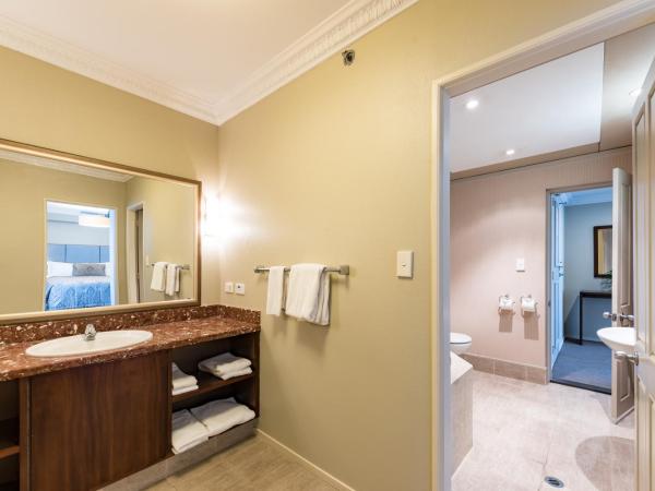 Distinction Hotel Rotorua : photo 9 de la chambre suite exécutive