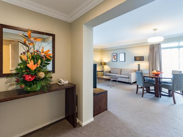 Distinction Hotel Rotorua : photo 4 de la chambre suite exécutive